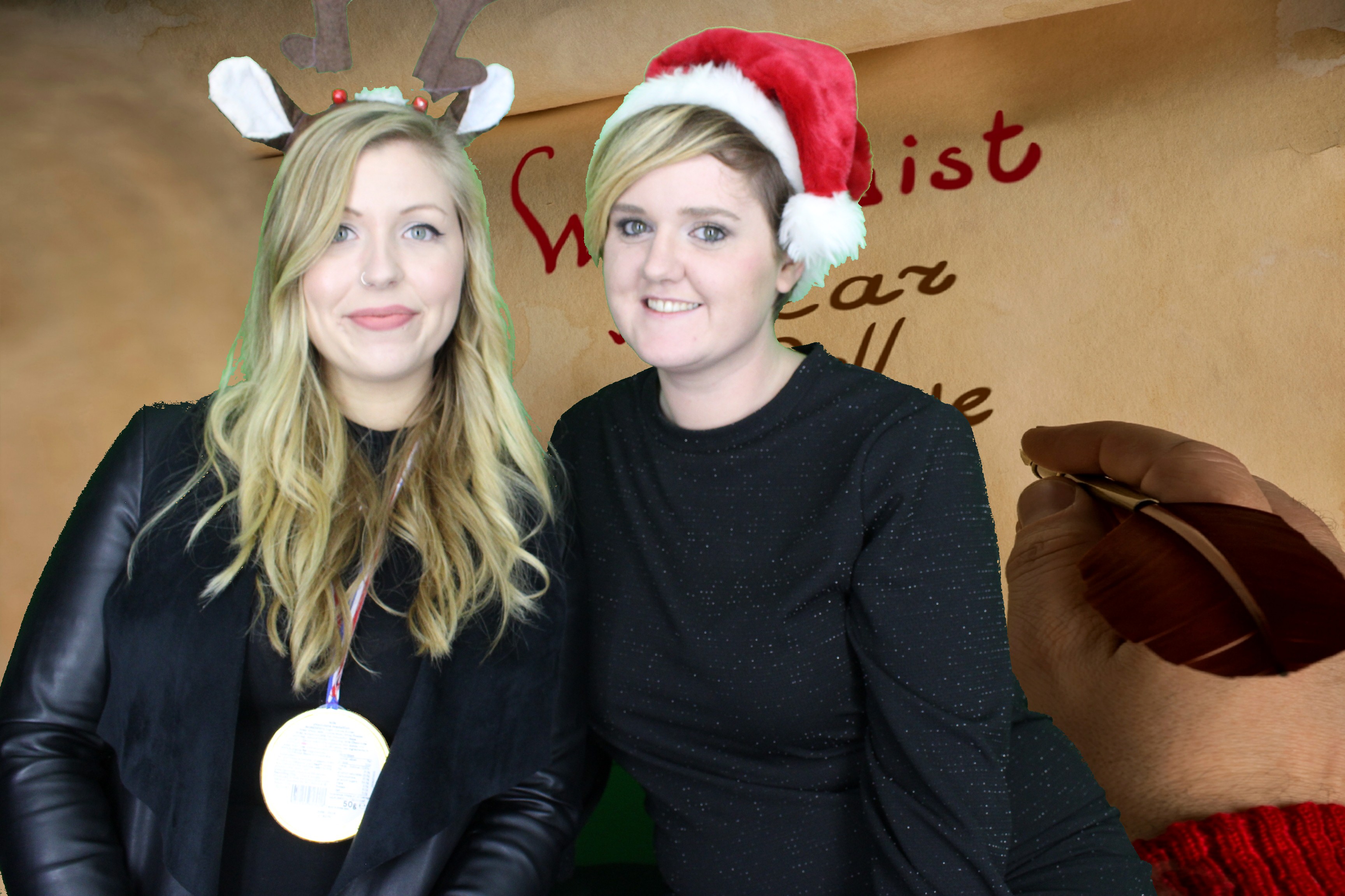 Aster Christmas Party  | View more photos from the event at gallery.myphotoboothexperience.co.uk/u/MyPhotoBoothExperienceLtd/Aster-Christmas-Party